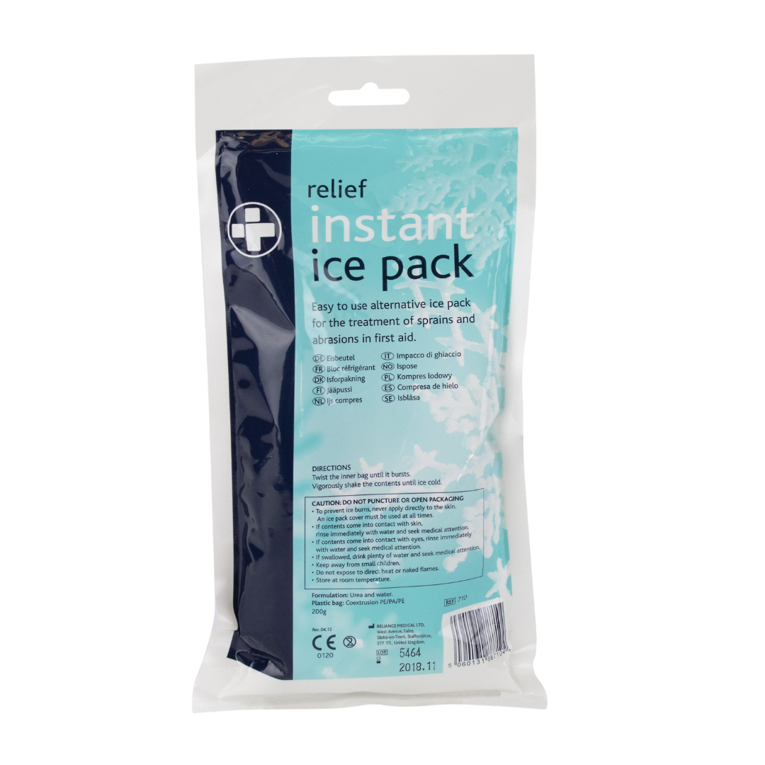 Instant Ice Pack (Box of 10)